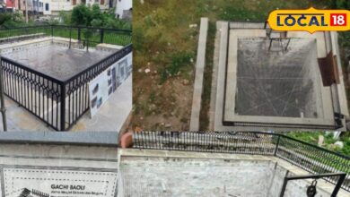 Hyderabad: A 200-year-old stepwell built during the Asaf Jahi dynasty, which gave rise to the area being called Gachibowli. - Rajasthan News
