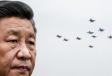 China Taiwan Tension News: ताइवान के पास चीनी सैन्य गतिविधियों पर ताइवान का जवाब
