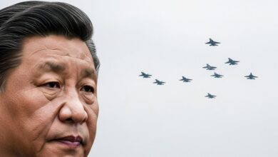 China Taiwan Tension News: ताइवान के पास चीनी सैन्य गतिविधियों पर ताइवान का जवाब