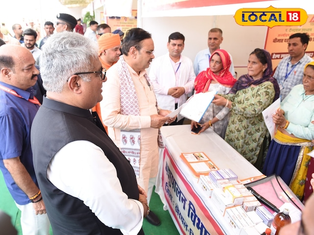 अंत्योदय अभियान: खैरथल-तिजारा में जनकल्याण योजनाओं का सफल क्रियान्वयन