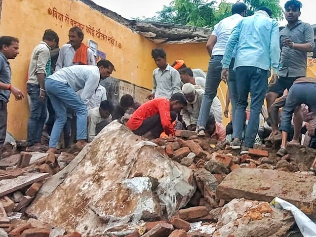 Jhalawar School Collapse: झालावाड़ स्कूल हादसे में 7 मौतों का जिम्मेदार कौन?