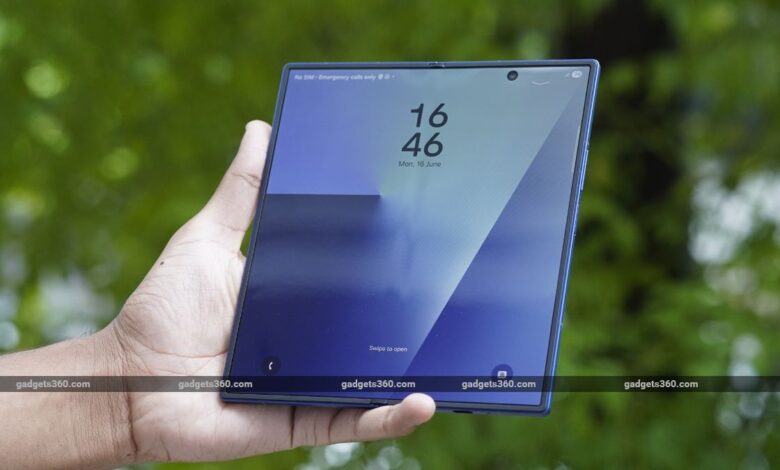Smartphones Launched in India (July 2025): Samsung Galaxy Z Fold 5, Vivo X Fold 5, OnePlus Nord 5 Series, and More