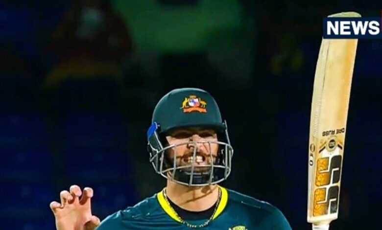 Who is Tim David Hits fastest century for Australia: टिम डेविड ने ऑस्ट्रेलिया की तरफ से टी20 में सबसे तेज सेंचुरी का रिकॉर्ड बना डाला