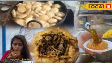 jodhpur-ker-sangri-kachori-solanki-misthan-bhandar-unique-rajasthani-flavour-loved-worldwide - News18 हिंदी
