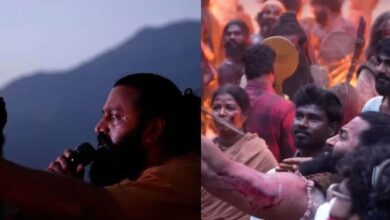 कभी कैमरे के पीछे, तो कभी आगे दिखे ऋषभ शेट्टी, 'कांतारा- चैप्टर 1' की मेकिंग फोटोज इंटरनेट पर हुईं वायरल