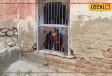 झालावाड़ के बाद चुरू का खौफनाक सच! खंडहर बन चुका स्कूल, आसमान तले चल रही पढ़ाई