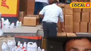 बड़ा एक्शन... जालोर में उर्वरक घोटाले का भंडाफोड़! टैक्सी में पकड़ी गई संदिग्ध खेप, गोदाम सील