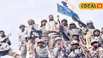 बर्फीली रात, गोलियों की बौछार और टाइगर हिल पर कब्जा, नायक खेमाराम आर्य से सुनें कारगिल वॉर की कहानी
