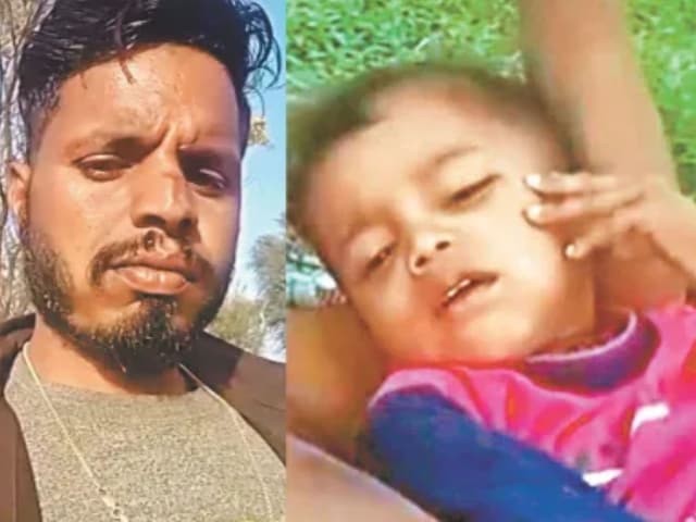 बीवी को हर दिन पीटता था पति, चली गई मायके, बेटे पर बाप ने उतार दी हैवानियत!