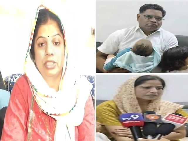 1 RAS ऑफिसर, 2 बीवियां और 4 बच्चे, थप्पड़ कांड ने खोल डाली पूरी पोल