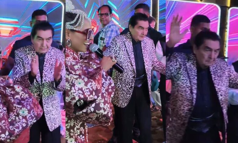 10 दिन पहले तक ठीक थे असरानी, इवेंट में जमकर किया था डांस, अब आंखे नम कर रहा ये वायरल वीडियो