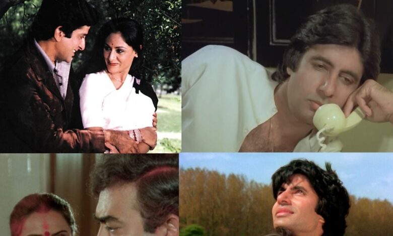 16 गानों वाली अमिताभ बच्चन की वो फ्लॉप फिल्म, जो बन गई कल्ट क्लासिक, पर्दे पर आखिरी बार दिखी थी दुर्लभ तिकड़ी