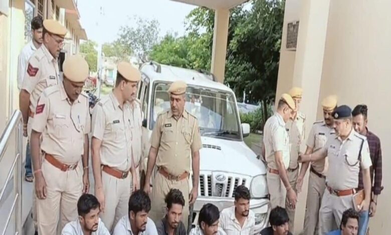 व्यापारी हत्या केस में पुलिस की बड़ी चाल... 12 घंटे में 7 गिरफ्तार! पर कौन हैं चार फरार मास्टरमाइंड?