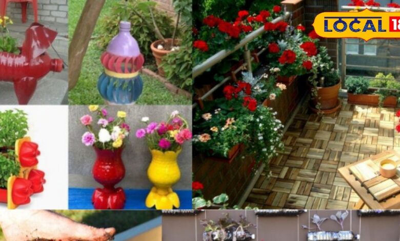 Budget Friendly Balcony Garden Ideas tips and tricks