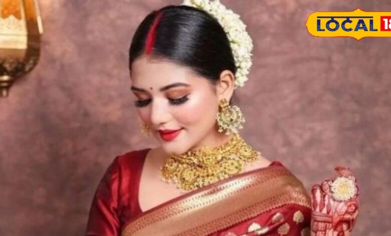 पहली बार कर रहे हैं करवा चौथ व्रत? मेकअप करते समय इन बातों का जरूर रखें ध्यान, दिखेंगी ग्लोइंग और ग्रेसफुल