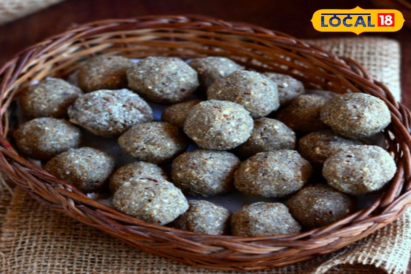 बाजरे के लड्डू 