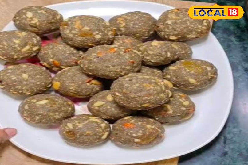 बाजरे के लड्डू