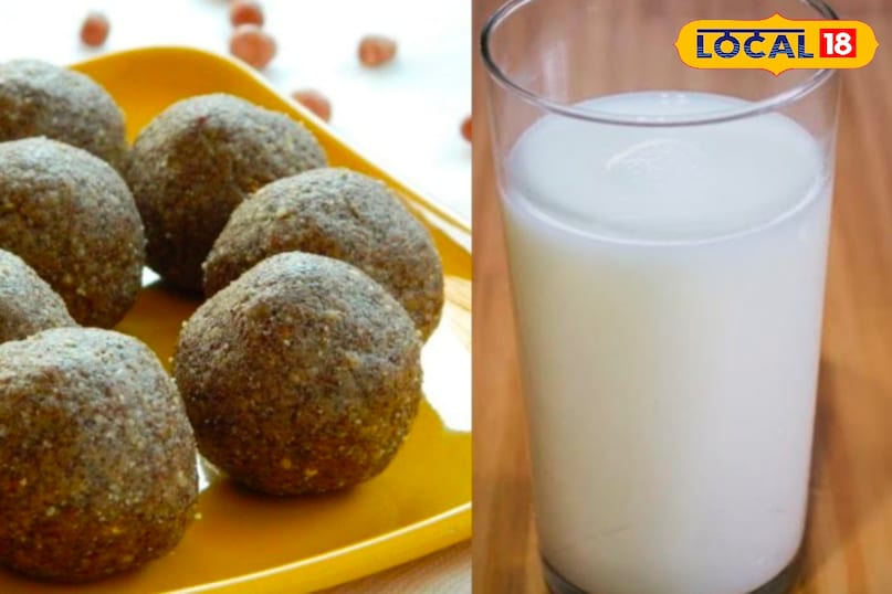 बाजरे के लड्डू 