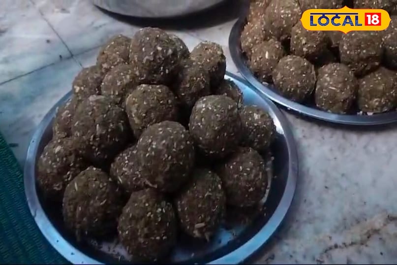 बाजरे के लड्डू की रेसिपी