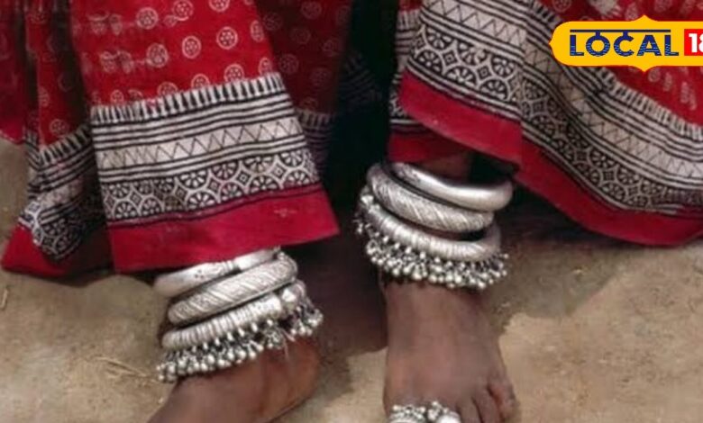 क्या आपको पता है राजस्थान की महिलाएं क्यों पहनती है पैरों में चांदी के कड़े, जानिए यहां