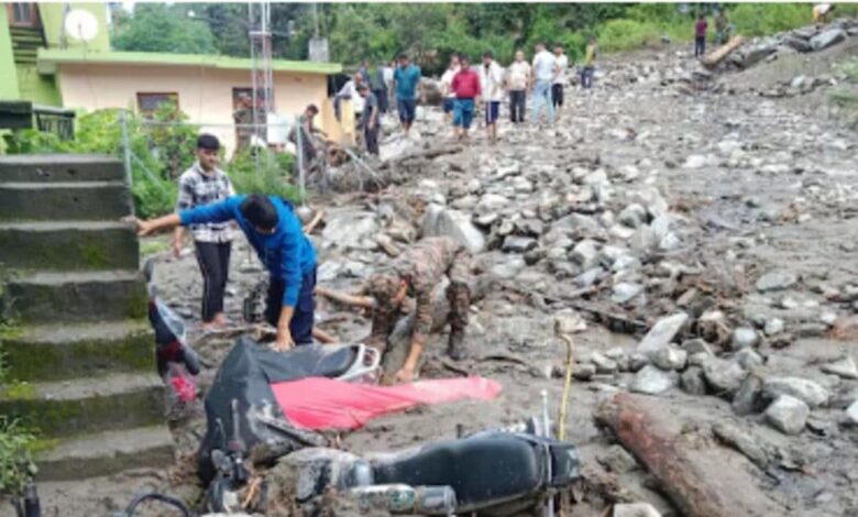 उत्तरकाशी आपदा: 70 दिन बाद मिला लापता अग्निवीर भीमसिंह शेखावत का पार्थिव शरीर, डीएनए टेस्ट से हुई पुष्टी