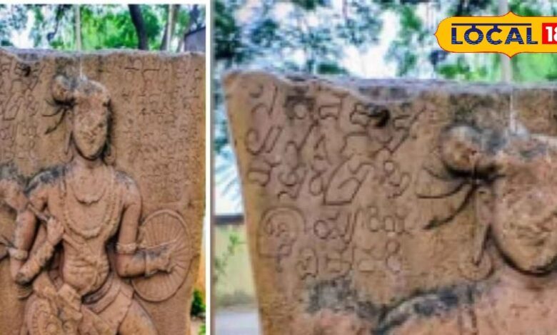 हजार साल पुरानी वीरगाथा फिर उजागर... पनुगल्लू में मिला नायक शिलालेख, इतिहासकार भी रह गए दंग!