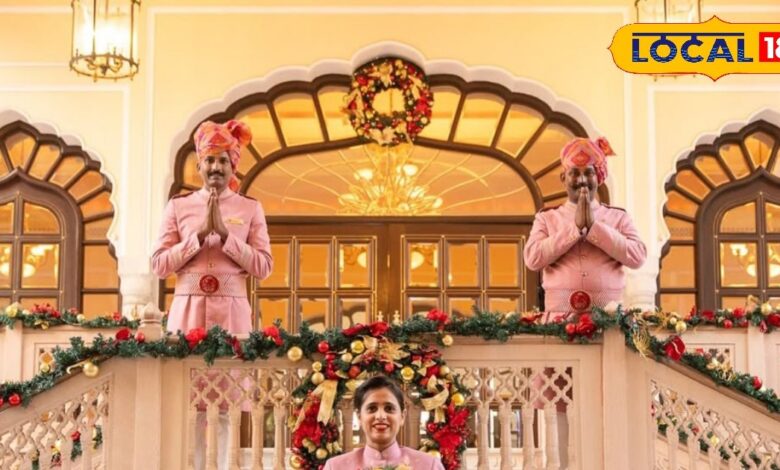 Jaipur Luxury Hotel | Historic Hotel India | India’s Priciest Hotel | Royal Stay Jaipur | Heritage Hotel | Luxury Travel