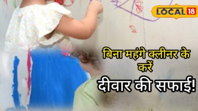 Diwali Cleaning Tips: दीवारों के दाग हटाने के आसान और मजेदार तरीके, पेंट को बचाते हुए घर चमकाएं
