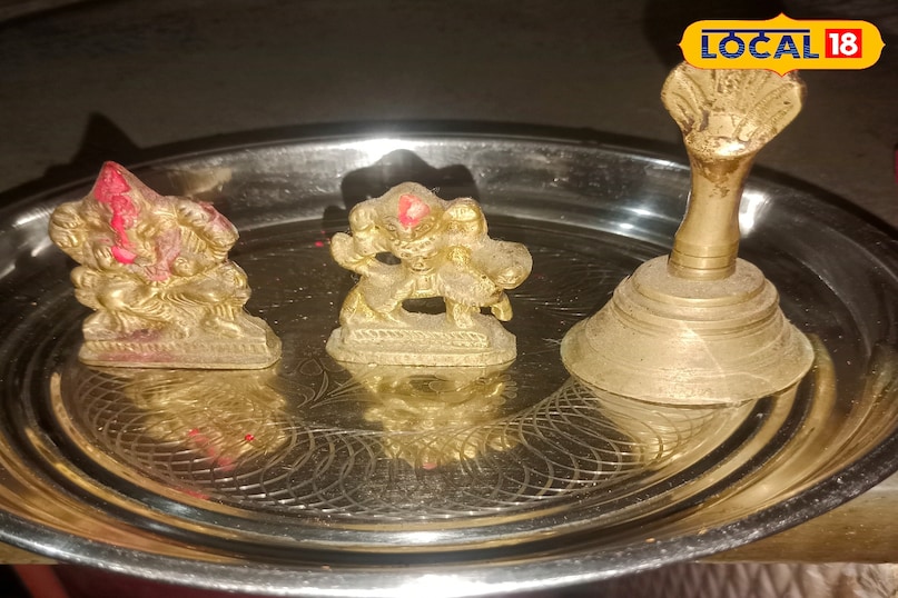 पीतल की मूर्तियों को इस तरह करें साफ