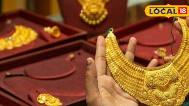 Gold Silver Price Udaipur: पुष्य नक्षत्र पर सोना-चांदी में बंपर उछाल, चांदी ऑलटाइम हाई, जानें उदयपुर में आज का रेट
