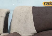 त्योहारों पर घर में महंगे सोफे की सफाई के आसान उपाय