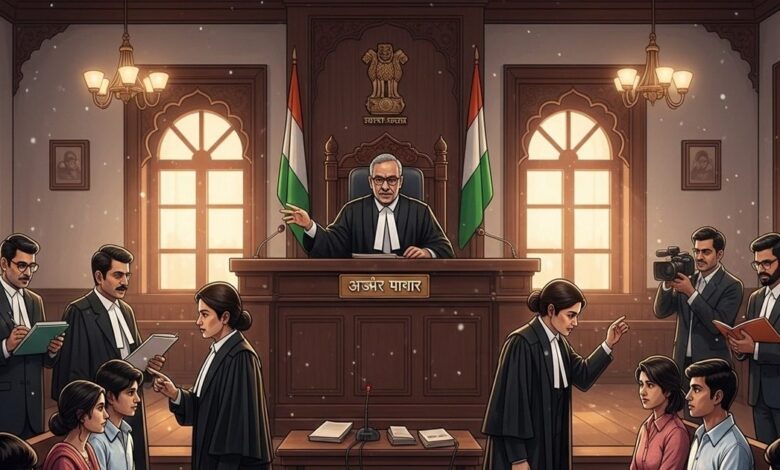 POCSO Act Verdict | Child Abuse Case Ajmer | Juvenile Protection Law India