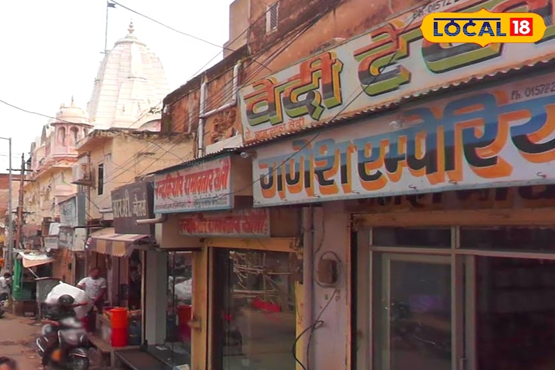 सीकर फेमस मार्केट 