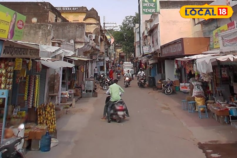 सीकर फेमस मार्केट 