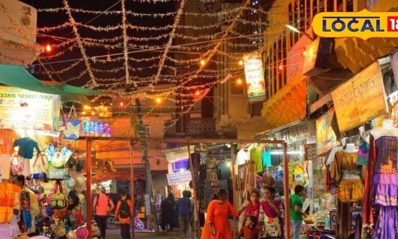 Sikar Famous Market : सीकर की इस गली में पान से शुरू हुआ सफर, अब करोड़ों के कारोबार में बदला!