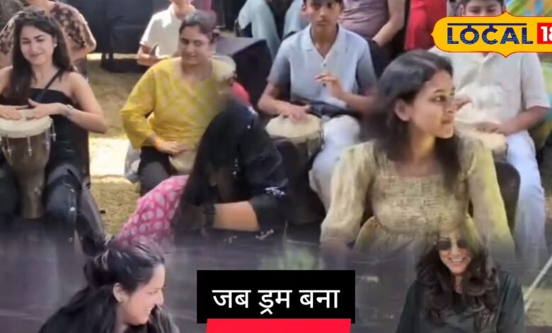 Pali Drum Event – Music Therapy for Stress Relief & Women Empowerment