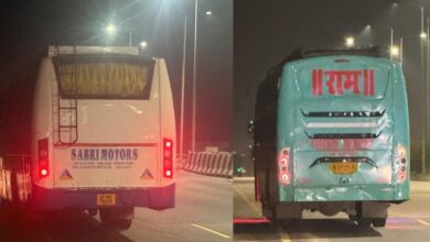 RTO Action in Jaisalmer – Continuous Bus Checks