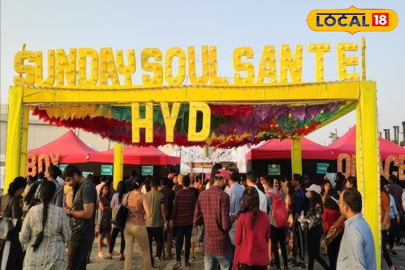 संडे सोल सैंटे यह हैदराबाद का सबसे जीवंत और रचनात्मक पिस्सू बाजार है, जो पूरे दिन के उत्साह से भरपूर रहता है। यहाँ भारत भर के 250 से अधिक घरेलू ब्रांड्स ट्रेंडी कपड़े, हैंडमेड ज्वैलरी, अनोखी डेकोर आइटम और ऑर्गेनिक उत्पाद पेश करते हैं। लाइव संगीत और स्वादिष्ट भोजन इसके माहौल को और भी खास बना देते हैं। यह 26 अक्टूबर सुबह 10 बजे से हाइटेक्स मद्हापुर में लगेगा