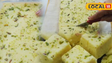 तीन चीजों से घर पर बनाएं स्वादिष्ट मलाई बर्फी