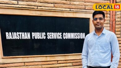 RAS Exam Topper : 10 घंटे पढ़ाई और सोशल मीडिया से दूरी, नागौर के कुलदीप बने RAS 11वीं रैंकर