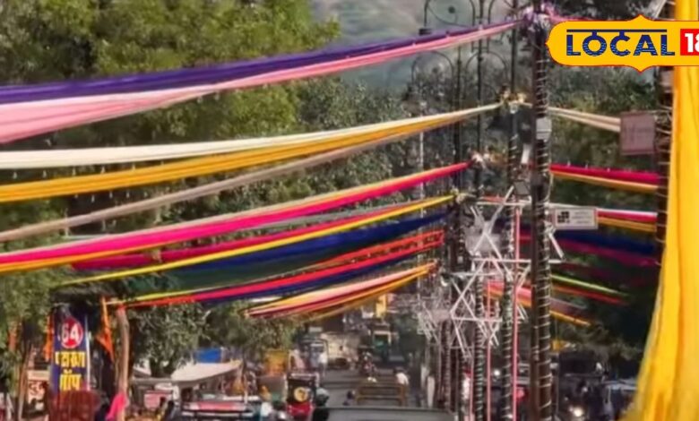 जयपुर के 26 बाजारों में हुई दिपावली की बेहतरीन सजावट, ऑपरेशन सिंदूर से लेकर जापानी विशिंग लैंप थीम की थीम पर सजे बाजार