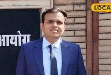 Anand Patel of Bayana achieved a major success by learning from failure and securing 49th rank in RAS 2023 in his second attempt.