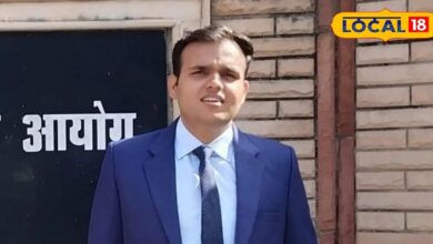 Anand Patel of Bayana achieved a major success by learning from failure and securing 49th rank in RAS 2023 in his second attempt.
