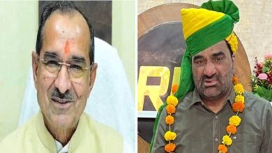 हेलिकॉप्टर पर सवार हुई राजस्थान की सियासत, जानें हनुमान बेनीवाल पर क्यों बरसे मदन राठौड़?