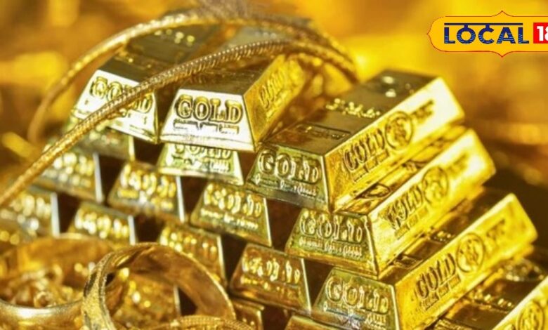 Gold Silver Price Udaipur: दीपावली से पहले सोना महंगा, चांदी सस्ती! उदयपुर में 5 ग्राम सिक्कों की बढ़ी डिमांड