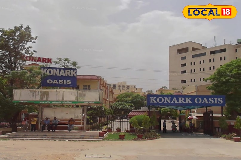 कोणार्क ओएसिस कोणार्क ओएसिस