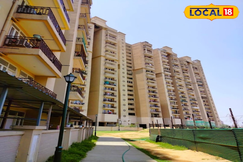 एसेंशिया सोसाइटी भिवाड़ी एसेंशिया सोसाइटी भिवाड़ी