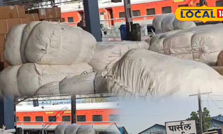 जोधपुर से दिल्ली के लिए पार्सल 17-26 अक्टूबर तक बंद, यात्रियों और व्यापारियों को सलाह