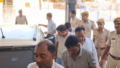 SGTF और चूरू पुलिस की बड़ी कार्रवाई, टटलू गैंग के सात आरोपी गिरफ्तार, 3 करोड़ के नकली नोट भी जब्त