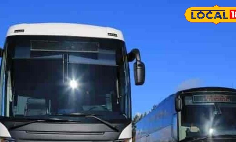 Jalore to Khatushyam AC Bus | Rajasthan Roadways Bus Service | Religious Travel | Khatushyam Temple Visit | Devotees News | AC Bus Route | Rajasthan Tourism | Pilgrimage Bus Service | New Bus Route Rajasthan | Comfortable Travel